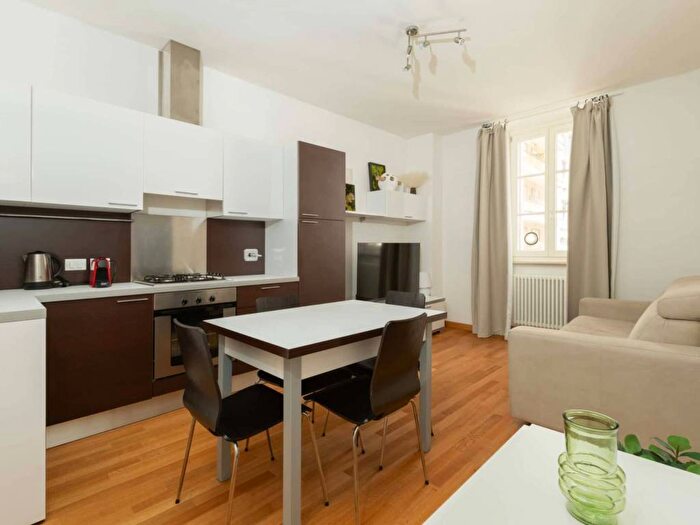 Appartamento bilocale in affitto in Via Milano, Borgo Teresiano, Trieste