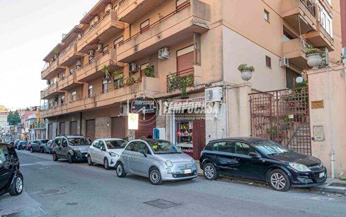 Appartamento quadrilocale in vendita in Via Palermo, Messina