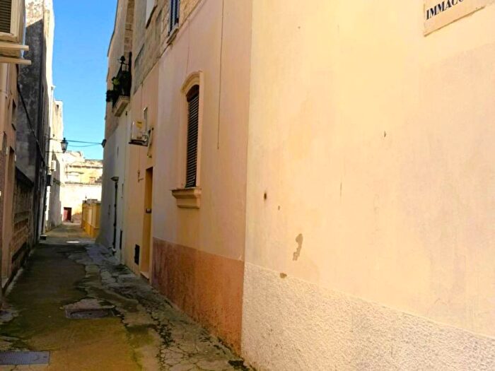 Appartamento monolocale in affitto in Via Immacolata, Centro, Tricase