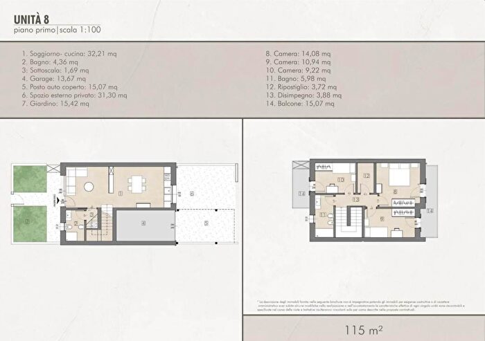 Case in Vendita e in Affitto - 2