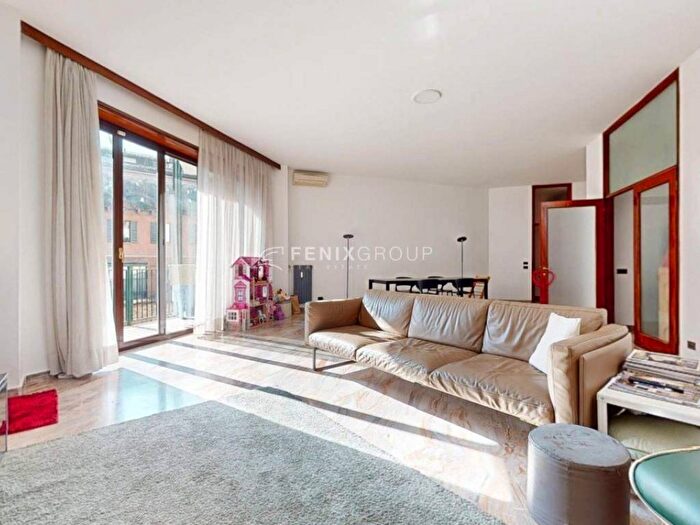 Appartamento con 5 locali in affitto in Via Orti, Quadronno Palestro Guastalla, Milano