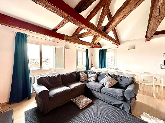 Appartamento con 8 locali in vendita in Fondamenta Nuove, Venezia