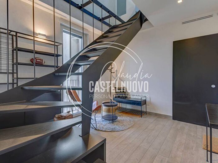 Casa bilocale in affitto in Corso Italia, Carrobbio, Milano