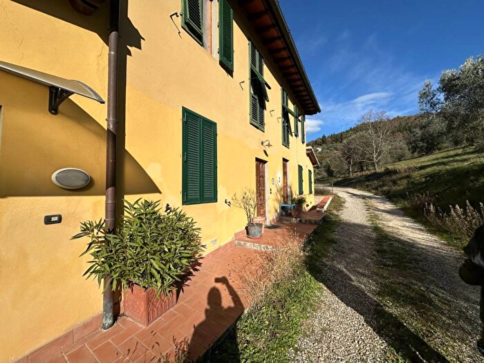 Appartamento quadrilocale in affitto in Via Molino del Piano, Pontassieve