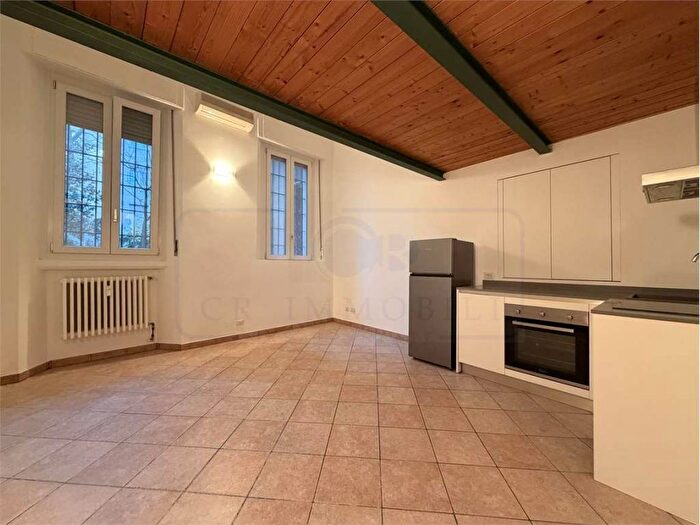 Appartamento bilocale in affitto in Via SantOrsola, Carrobbio, Milano