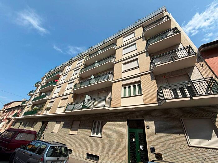 Appartamento bilocale in affitto in Via Francesco Camandona, Campidoglio, Torino