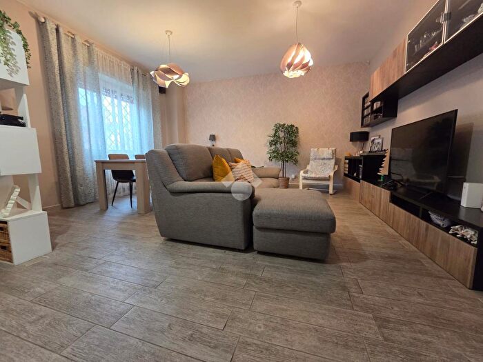 Appartamento quadrilocale in vendita in Via Ettore Fieramosca, Guidonia Montecelio