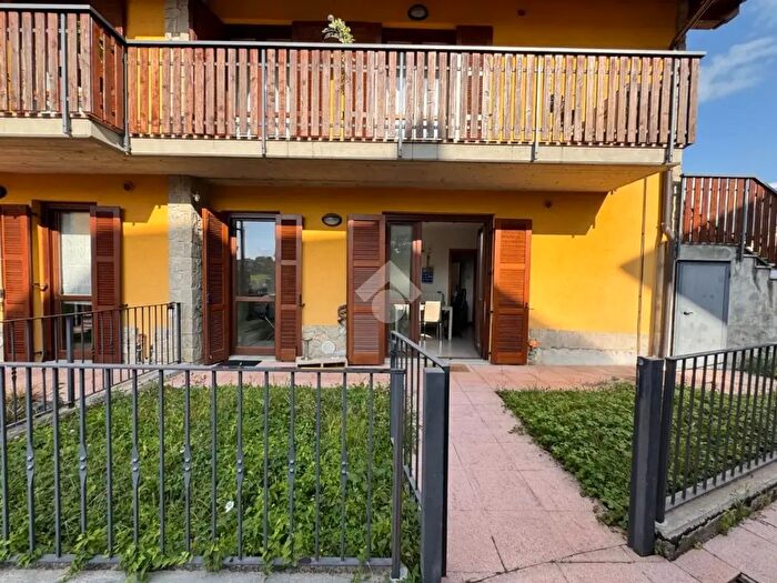 Appartamento bilocale in vendita in Via Faccanoni, Cerete