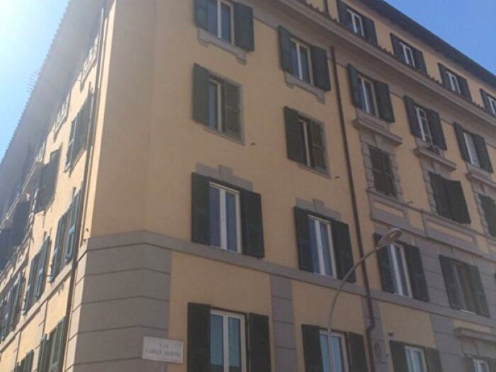 Appartamento monolocale in affitto in Via Carlo Allioni, Euclide, Roma