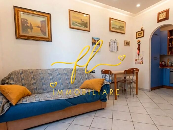 Appartamento trilocale in vendita in Livorno