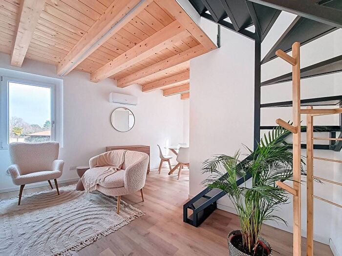 Appartamento bilocale in affitto in Stezzano