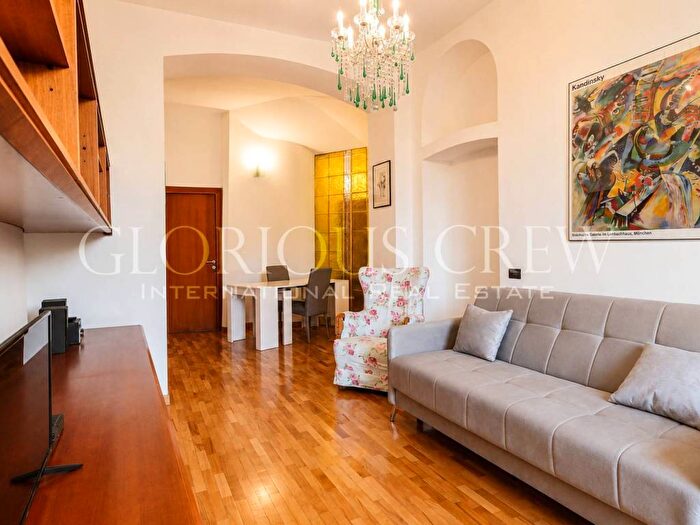 Appartamento bilocale in affitto in Corso XXII Marzo, Indipendenza, Milano