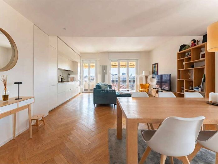 Appartamento bilocale in affitto in viale Pasubio, Garibaldi Corso Como, Milano