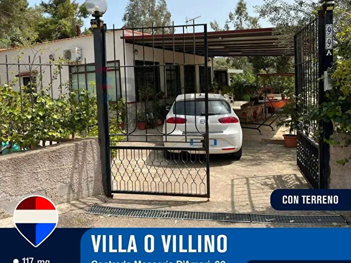 Casa quadrilocale in vendita in Contrada Masseria dAmari, Misilmeri