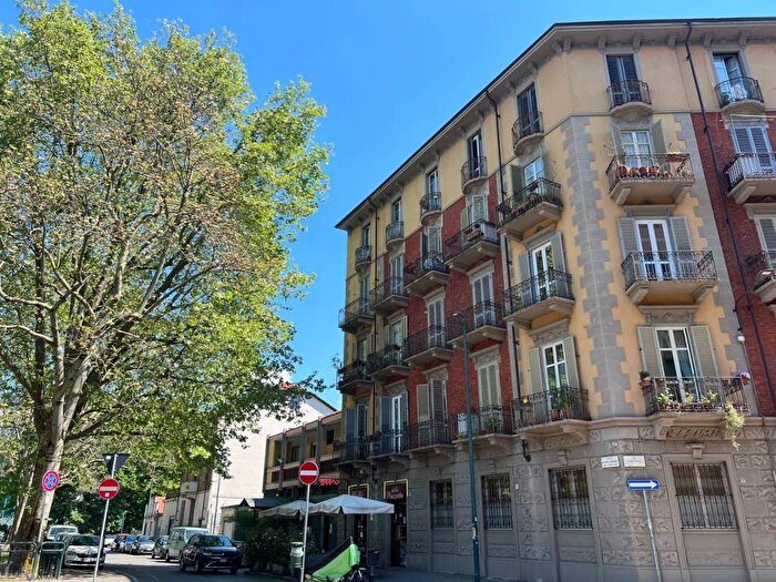 Appartamento bilocale in affitto in Via Andorno, Vanchiglietta, Torino