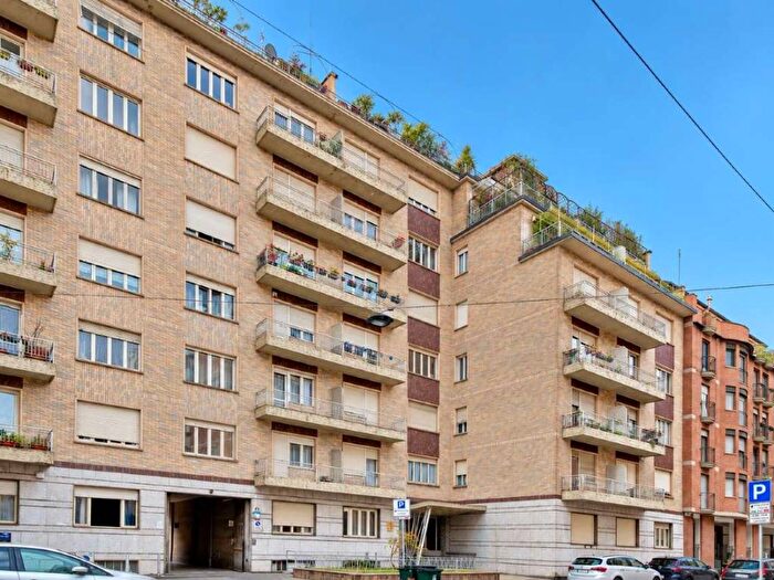 Appartamento quadrilocale in vendita in via BALME BIS, Campidoglio, Torino
