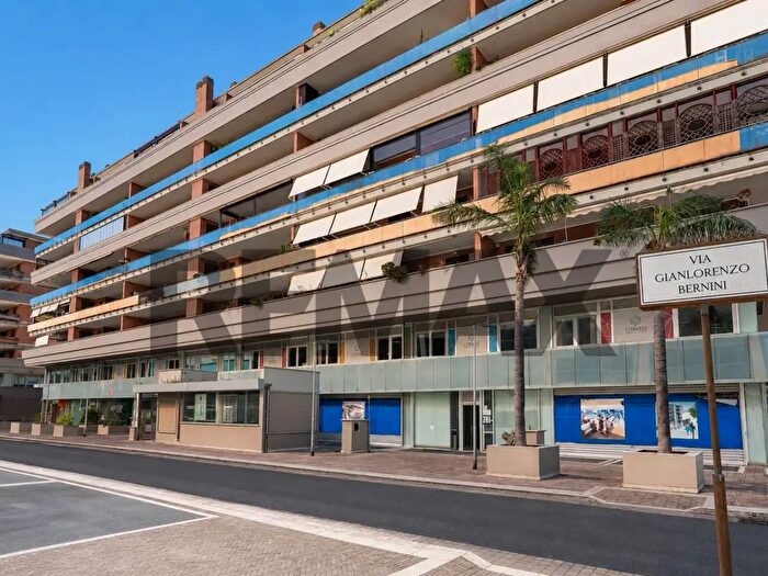 Appartamento trilocale in vendita in Via Gian Lorenzo Bernini, Fiumicino