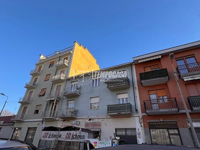 Appartamento bilocale in vendita in Via Anastasio Germonio, Torino