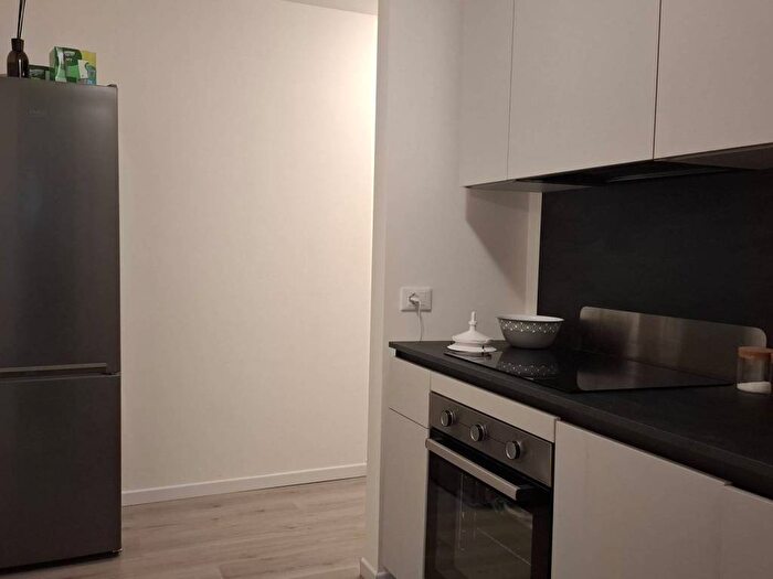 Appartamento monolocale in affitto in Via Luigi Pellizzo, Stanga Pio X, Padova