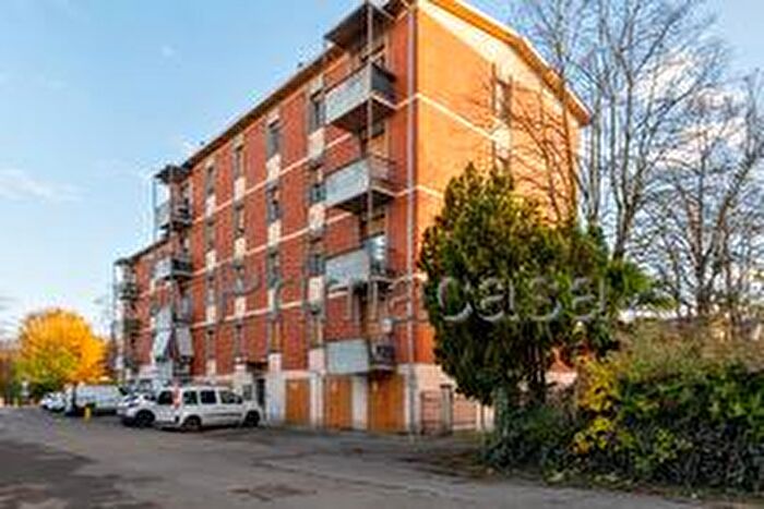 Appartamento quadrilocale in vendita in Via dei Martiri, Rio Saliceto