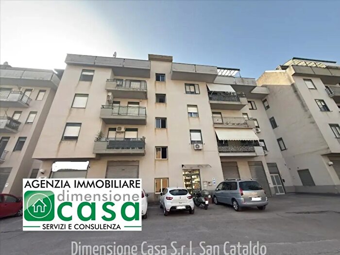 Appartamento in vendita in Via Donatori di Sangue, San Cataldo