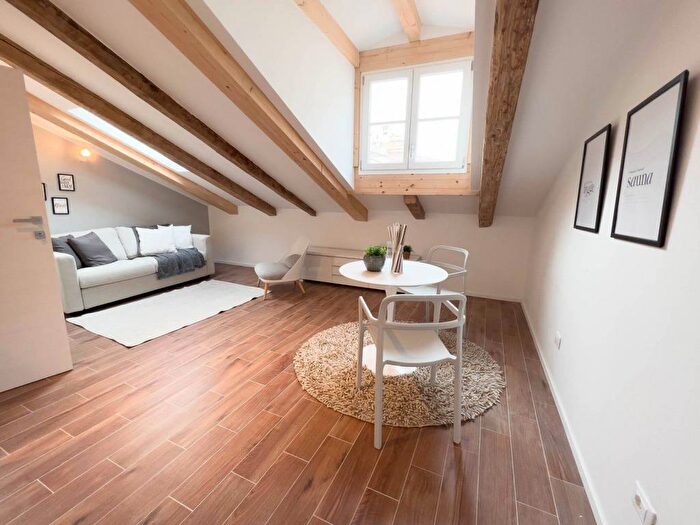 Casa monolocale in affitto in Via Gaspare Gozzi, Roiano, Trieste