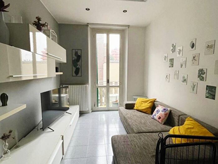 Appartamento bilocale in affitto in Via Volvinio, Cermenate Abbiategrasso, Milano