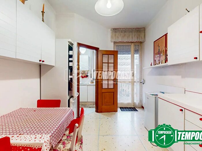 Appartamento trilocale in vendita in Corso Alfonso Lamarmora, Alessandria