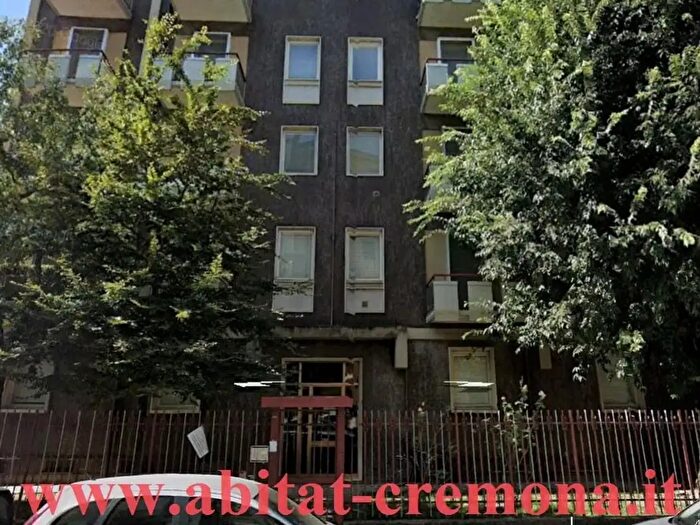 Appartamento bilocale in affitto in Via del Giordano, Cremona