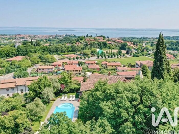 Casa con 10 locali in vendita in Via Monte Rotondo, Soiano Del Lago