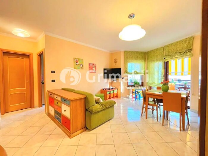 Appartamento trilocale in vendita in Via Toscana, Montecorvino Pugliano