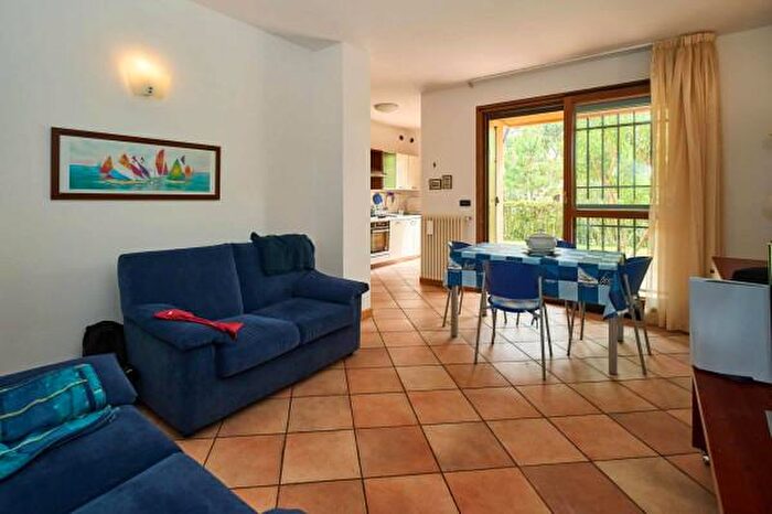 Appartamento trilocale in vendita in Cervia