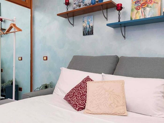 Appartamento monolocale in affitto in Via Mac Mahon, Cenisio, Milano