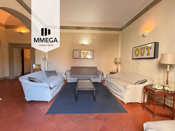 Appartamento quadrilocale in affitto in Via Pisana, Ponte alla Vittoria, Firenze