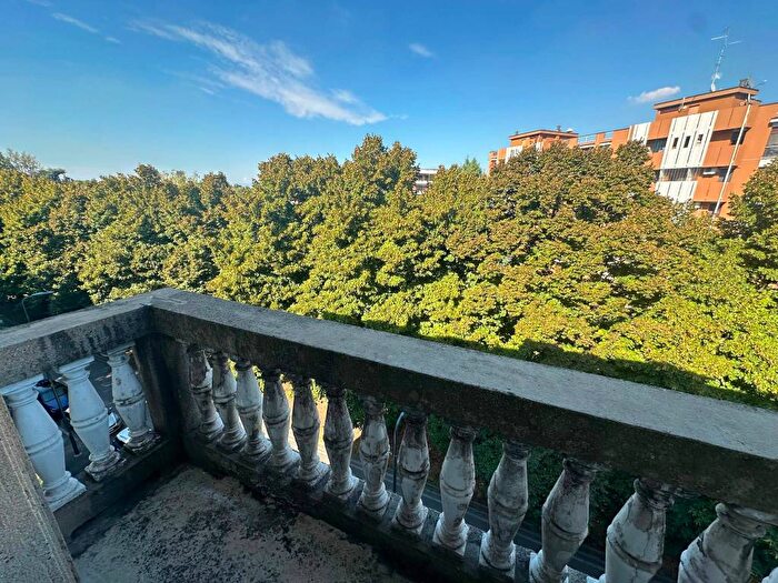 Appartamento trilocale in affitto in Via Matteo Civitali, San Siro, Milano