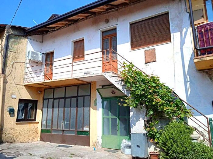 Appartamento bilocale in affitto in Centro, Serle