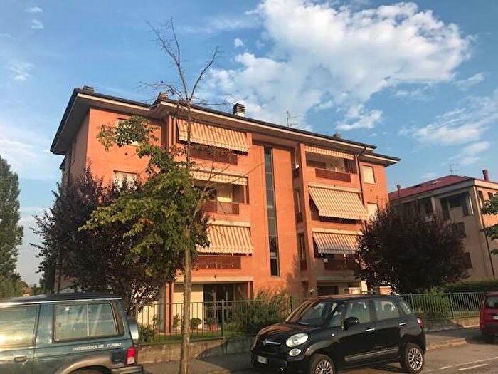 Appartamento trilocale in vendita in Sorbolo Mezzani