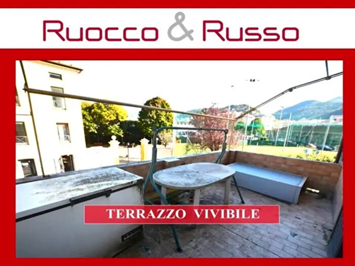 Appartamento quadrilocale in vendita in Genova