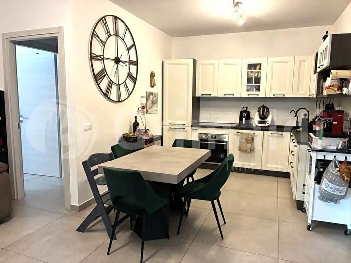 Appartamento trilocale in vendita in Via Labaro, Roma