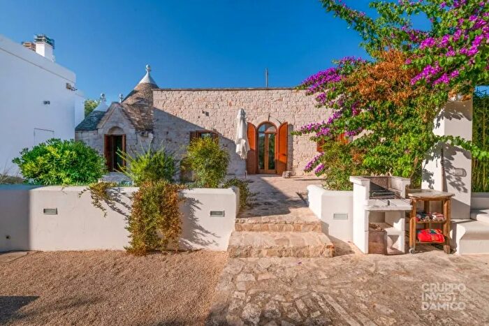 Casa con 5 locali in vendita in Contrada Spasimato Ceglie Messapica Brindisi Ceglie Messapica, Ceglie Messapica