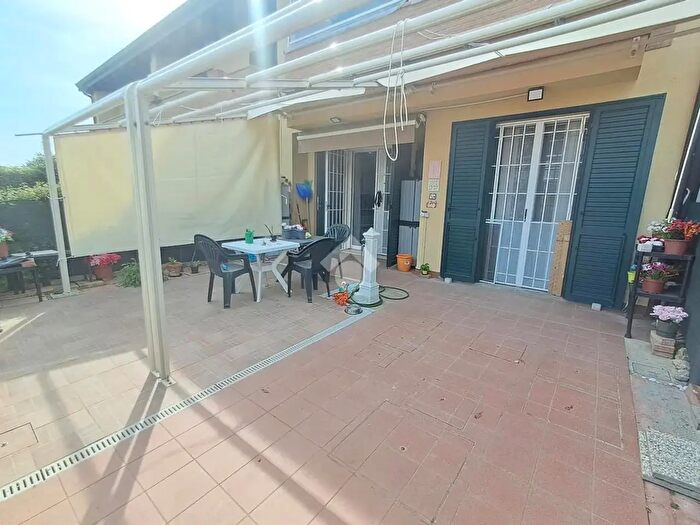 Casa trilocale in vendita in Via Bergianti, Medicina