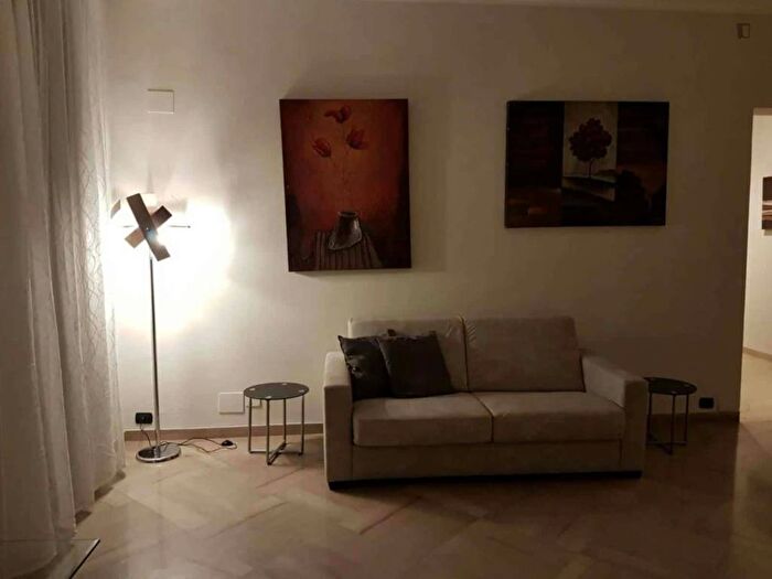 Appartamento trilocale in affitto in Via Pietro Giuria, San Salvario Dante, Torino