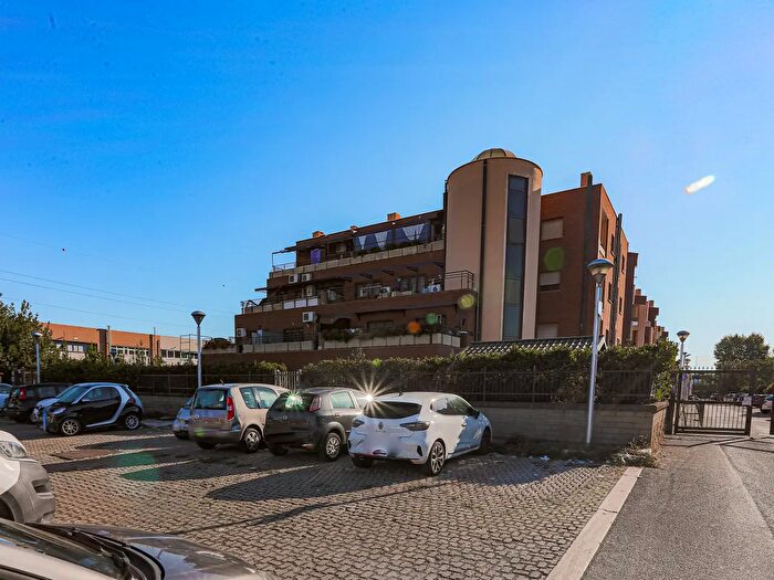 Appartamento monolocale in vendita in Via del Maggiolino, Roma