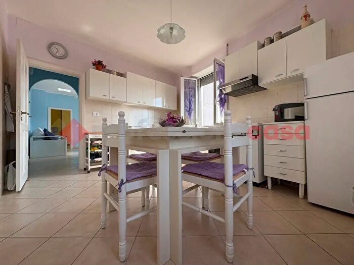 Appartamento bilocale in vendita in Via Padre Biagio, Terracina