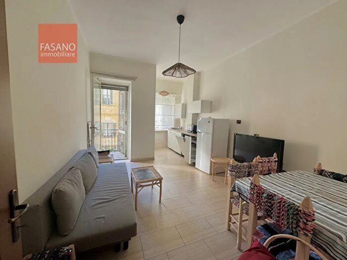 Appartamento trilocale in vendita in Corso Casale, Torino