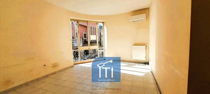 Appartamento quadrilocale in vendita in Via del Carmine Snc, Cassino