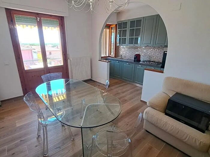 Appartamento quadrilocale in vendita in Rosignano Marittimo