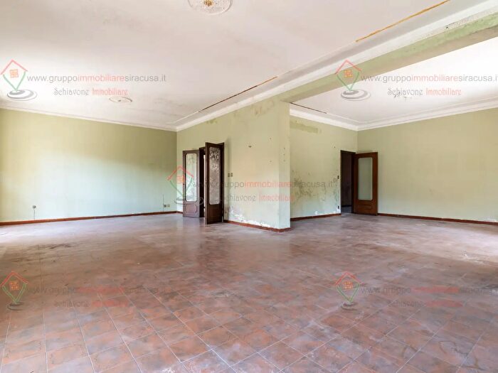 Appartamento quadrilocale in vendita in Siracusa