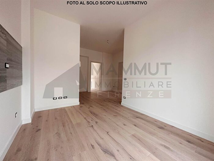 Appartamento bilocale in vendita in Campi Bisenzio