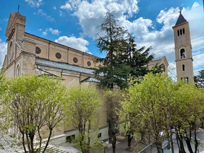 Appartamento in affitto in Piazza Risorgimento, Centro, Avezzano